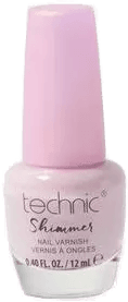Technic Nail Polish Moonshine