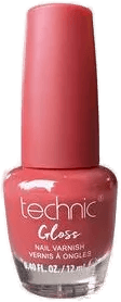 Technic Nail Polish Turkish Rose