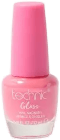 Technic Nail Polish Raspberry Glaze