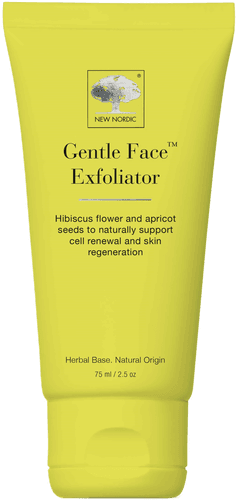 New Nordic Gentle Face Exfoliator 75 ml