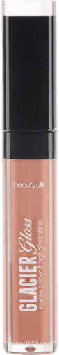Beauty Uk Glacier Gloss No.1 Coffee Cake