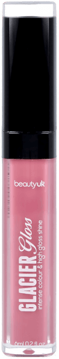 Beauty UK Glacier Gloss No.4