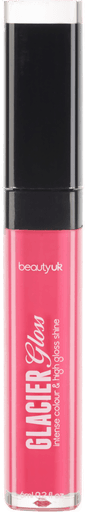 Beauty Uk Glacier Gloss No. 6 - Atomic Pink