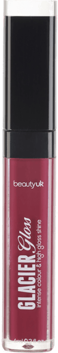 Beauty Uk Glacier Gloss No.10 Plum