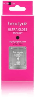 Beautyuk Ultra Gloss Topcoat