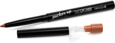 Beauty UK Pucker Up Twist Liner No.1 Naturally Naughty