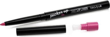Beauty Uk Pucker Up Twist Liner No.6 Purple Pleaser