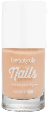 Beautyuk Nails no.28 - Barely There 9ml