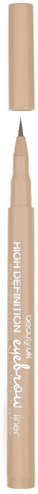 Beauty Uk High Definition Eyebrow Liner No.1 Ash Brown