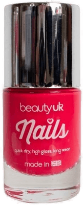 Beautyuk Neglelakk - Wine away the days