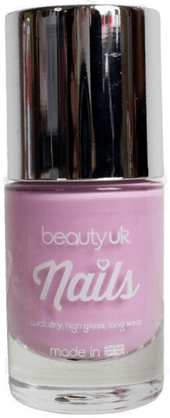 Beautyuk Neglelakk - I lilac you a lot
