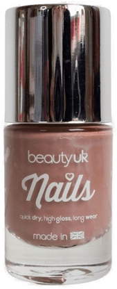 Beautyuk Neglelakk - Kom igjen, mokka dagen min