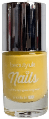 Beautyuk Neglelakk - You're the zest