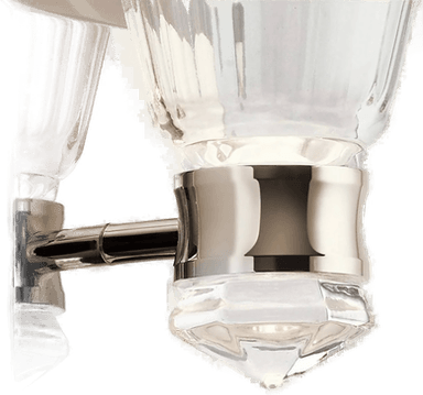 Quintiesse Kayva LED-vegglampe, IP44