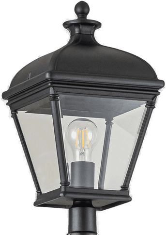 Elstead Bayview utelampe