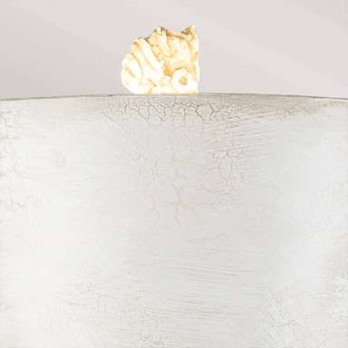 Elstead Petra bordlampe antikkhvit