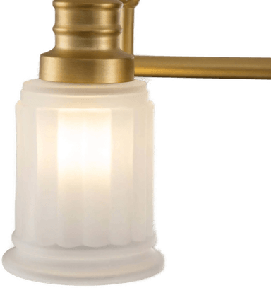 Quoizel Vegglampe Swell 3-lys