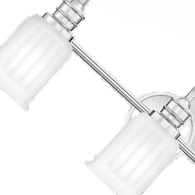 Quoizel Vegglampe Swell 3-flammers