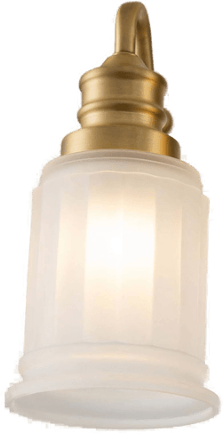 Quoizel Vegglampe Swell 4-lys