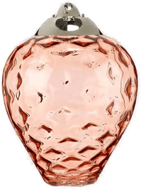 Quintiesse Samara bordlampe, Ø 51 cm