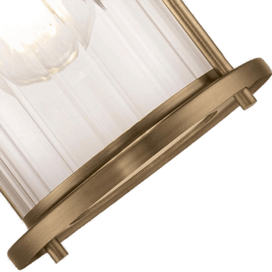 Quoizel Riggs Vegglampe IP44