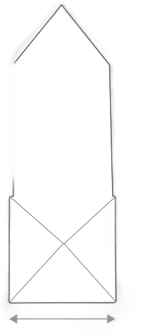 Quintiesse LED-vegglampe CAESAR, gammel messing