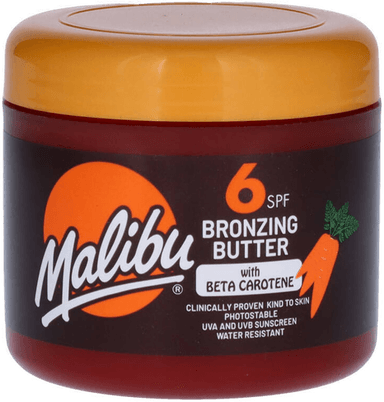 Malibu Bronzing Butter SPF 6 300 ml