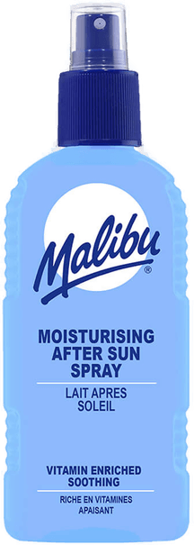 Malibu Moisturising After Sun Spray 200 ml