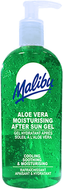 Malibu Aloe Vera After Sun Gel 200 ml