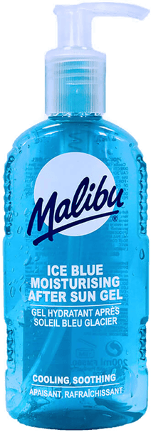 Malibu Ice Blue After Sun Gel 200 ml