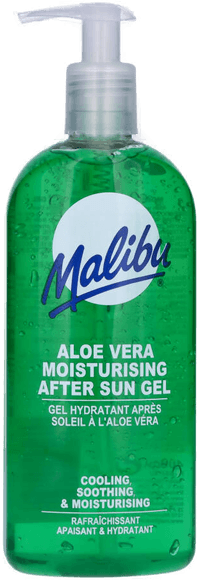 Malibu Aloe Vera After Sun Gel 400 ml