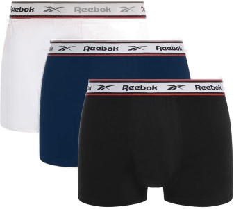 Reebok 3P Barlow Sports Trunk