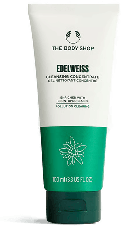 The Body Shop Edelweiss Cleansing Concentrate 100 ml