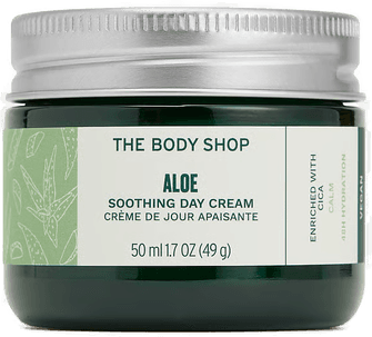 The Body Shop Aloe Soothing Day Cream 50 ml