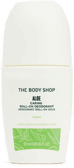 The Body Shop Aloe Caring Roll-on Deodorant 50 ml
