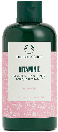 The Body Shop Vitamin E Moisturising Toner 250 ml