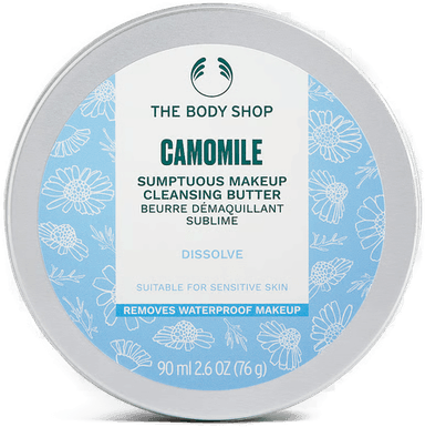 The Body Shop Camomile Cleansing Butter 90 ml