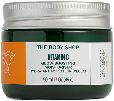 The Body Shop Vitamin C Glow Boosting Moisturiser 50 ml