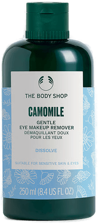 The Body Shop Camomile Gentle Eye Makeup Remover 250 ml