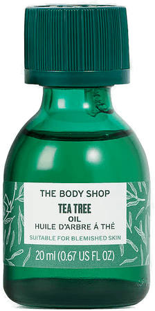 The Body Shop Tea Tree Oil 20 ml