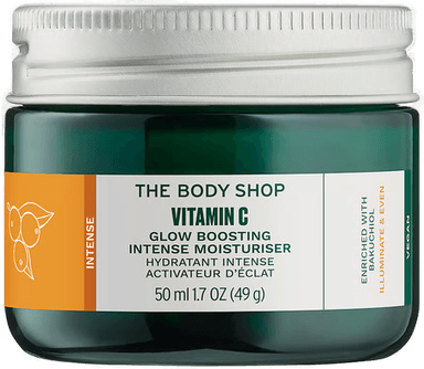 The Body Shop Vitamin C Glow Boosting Moisturiser 50 ml