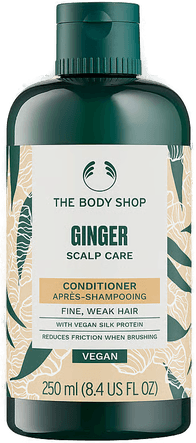 The Body Shop Ginger Scalp Care Conditioner