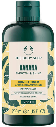 The Body Shop Banana Smooth & Shine Conditioner