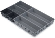 Joseph Joseph Blox organiseringssett 7 deler