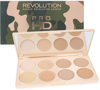 Makeup Revolution Pro HD Camouflage Conceal Palette