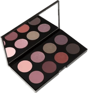 Mii Cosmetics Colourrplay Eye Palette Boho Berry