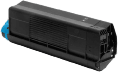 OKI Tonerkassett sort 42804508