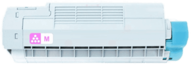 Oki Tonerkassett Magenta 44318618