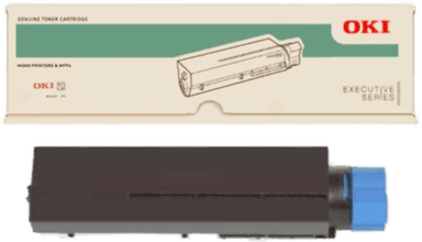 OKI Tonerkassett sort 44917607