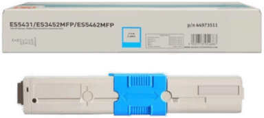 OKI Tonerkassett magenta 6.000 sider